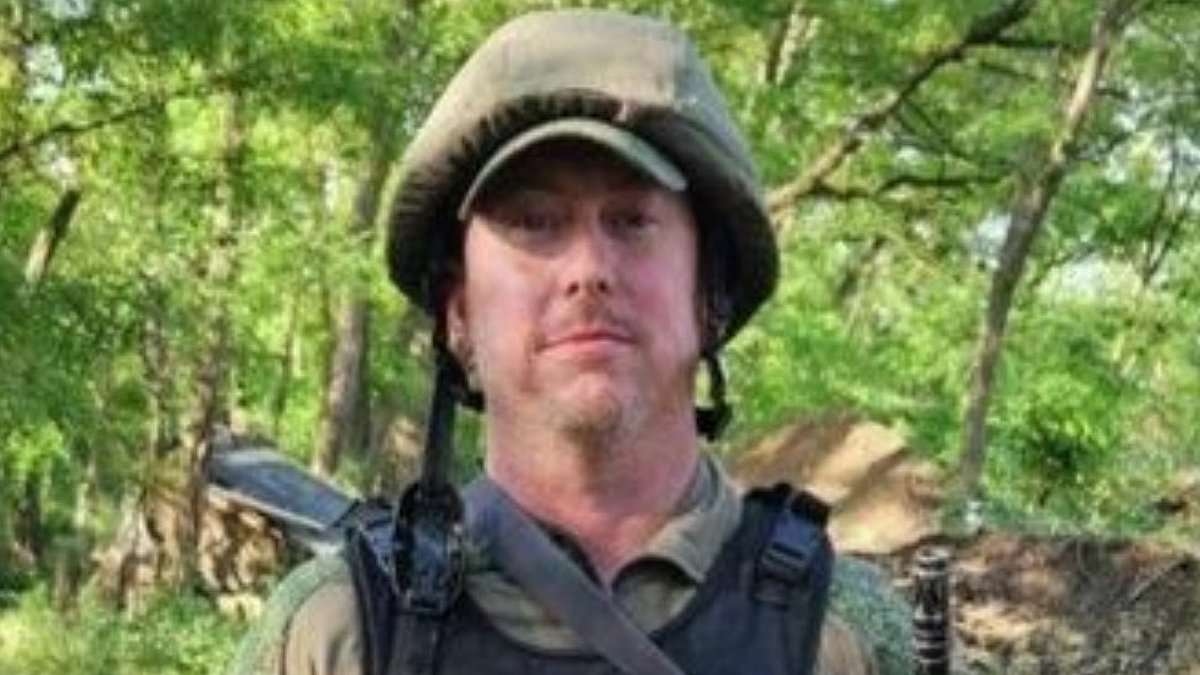 Father-of-three who fled to Russia to escape 'woke' America 'is sent to the front line to fight for Putin'