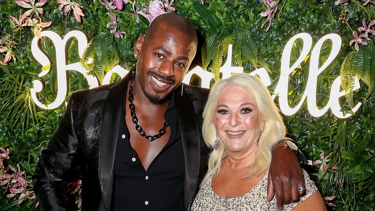 EXCLUSIVE Vanessa Feltz's fury at ex Ben Ofoedu's callous broadside about her on his wedding day: Friends tell KATIE HIND how she 'knows his game' - and reveal inner his circle's spiteful nickname