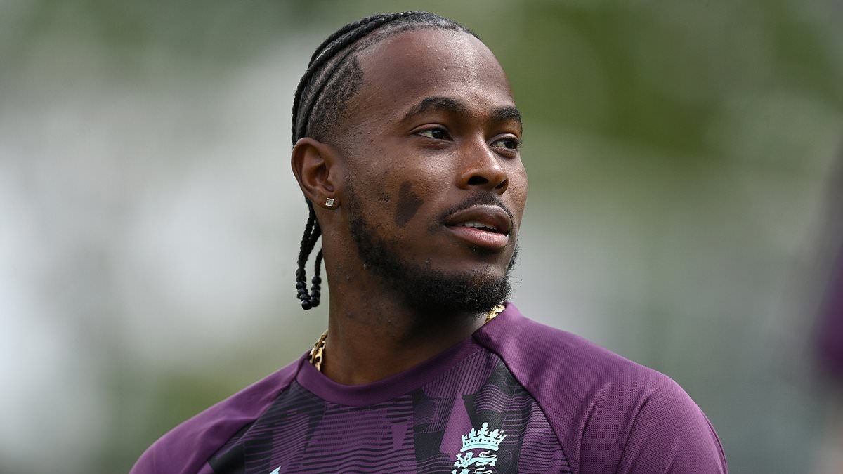 How Jofra Archer became the scourge of left-handers by the person who knows him best - and the Aussies have loads of them!