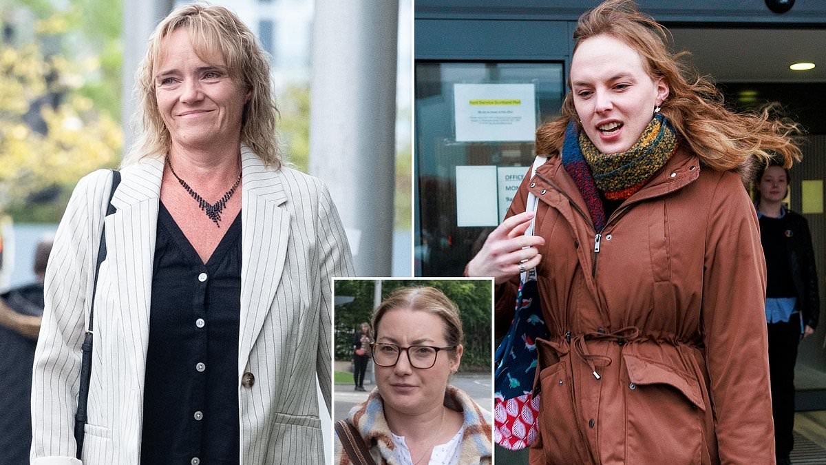 There was no risk… Peggie would not have treated trans patients differently, boss tells tribunal