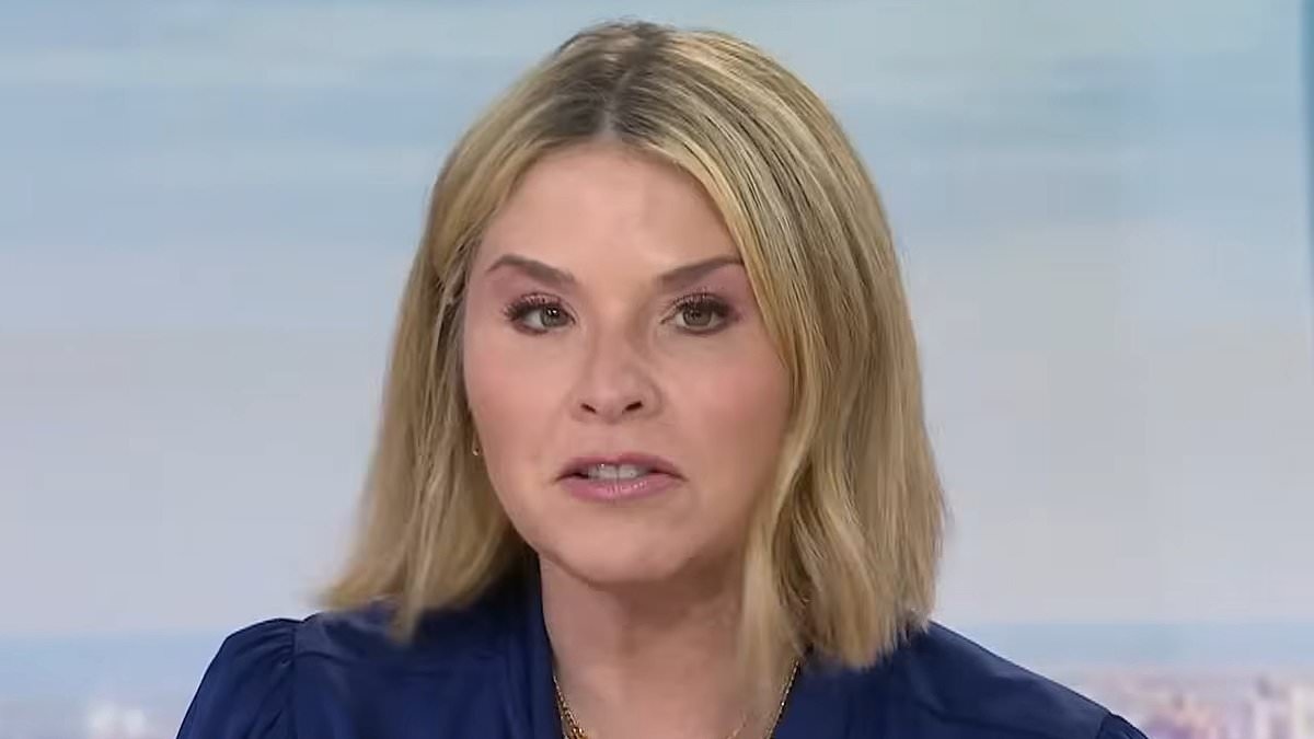 Jenna Bush Hager under fire for 'body shaming' man in Speedos