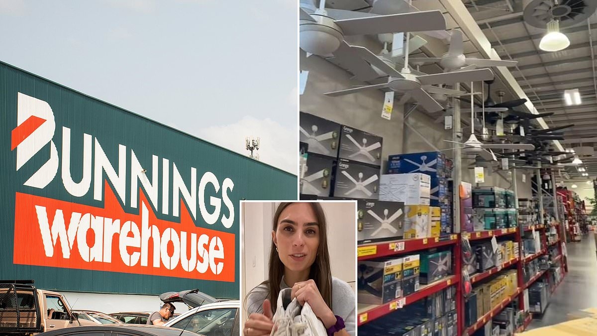 The $5 item that keeps selling out at Bunnings for a VERY specific reason: 'Holy grail'