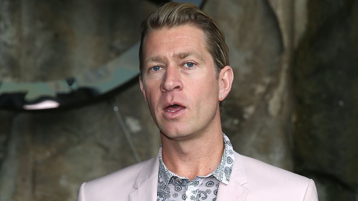 Pip Edward's ex and Ksubi founder breaks his silence about balcony fall that almost ended his life and tore apart his marriage to model after he dragged her into GoFundMe scandal