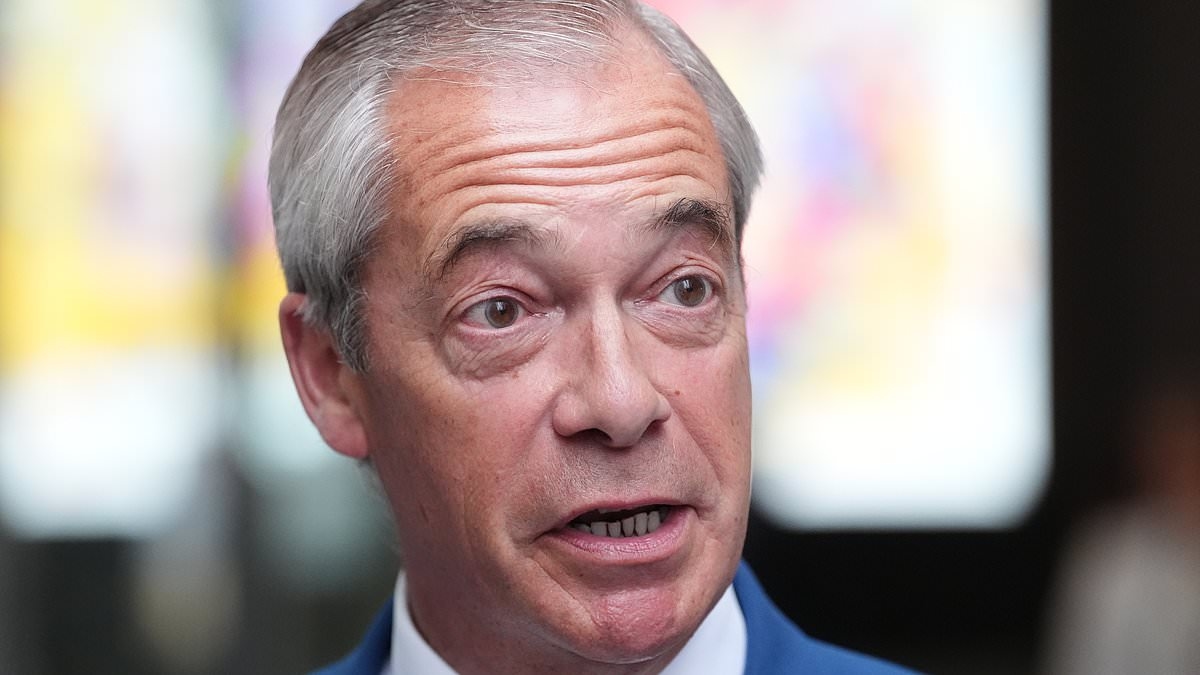 Reform pledges to bring tougher bobbies on the beat... because 'society needs that tiny bit of fear'