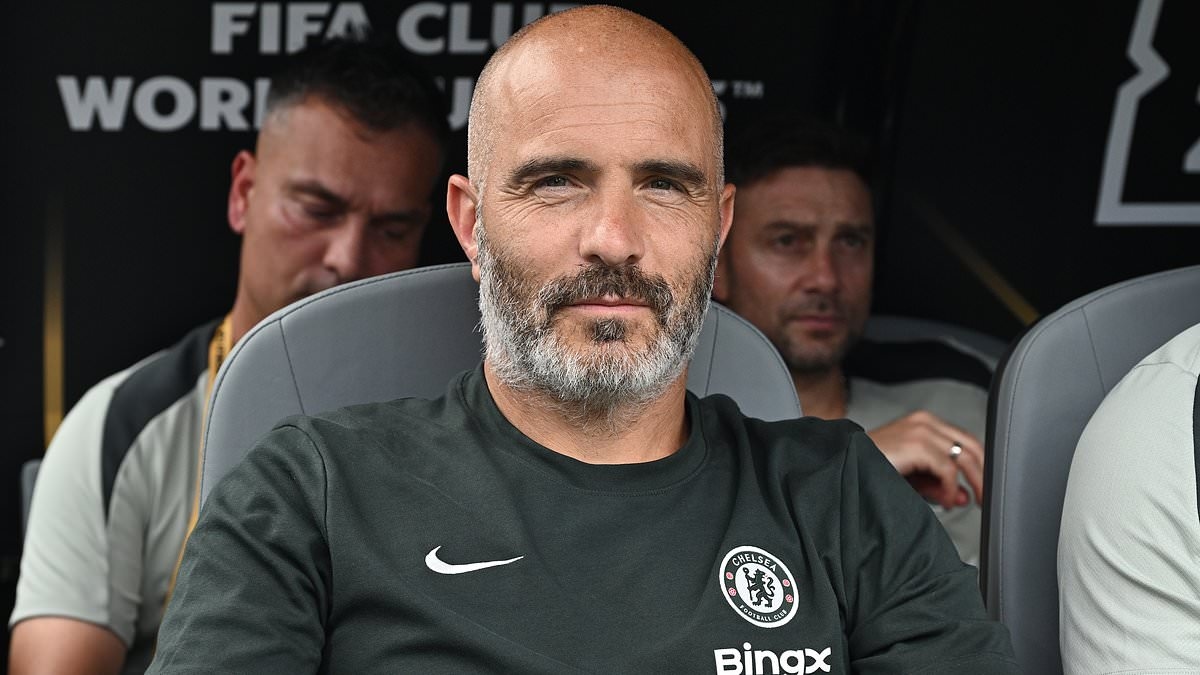 Chelsea target £60m Bundesliga star to add to Liam Delap, Joao Pedro and Jamie Gittens signings - but Enzo Maresca's side may push for exits