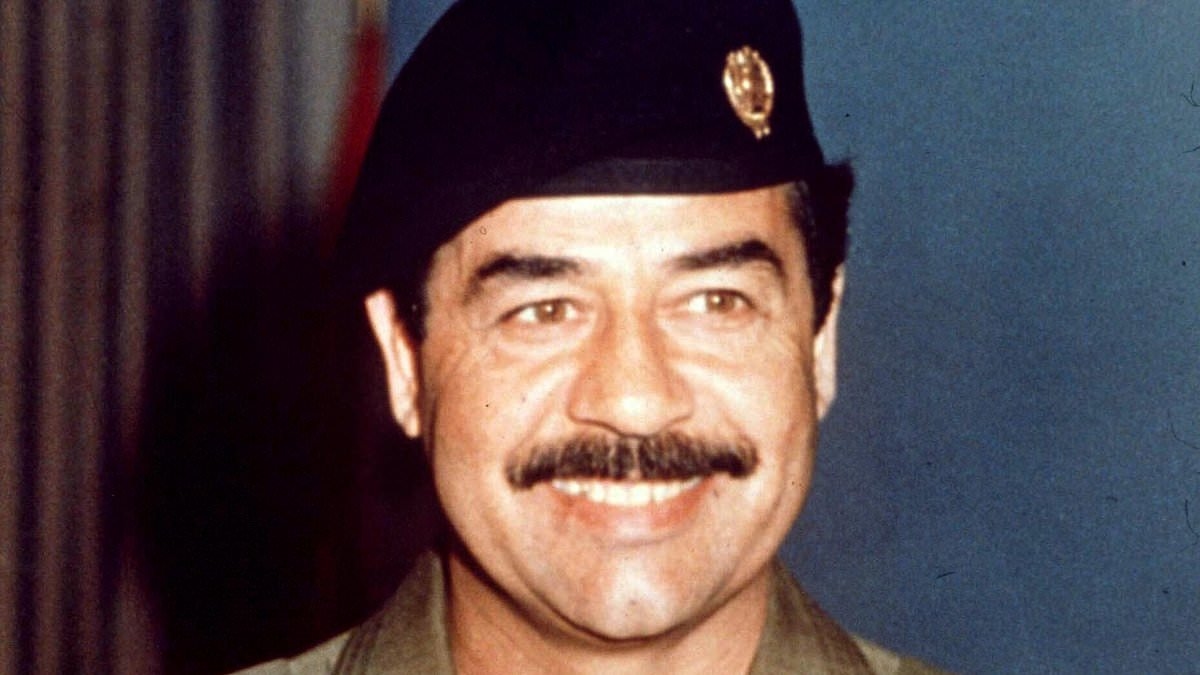 President George W Bush 'feared Saddam Hussein would attempt his own version of 9/11 terror attacks', newly declassified records reveal