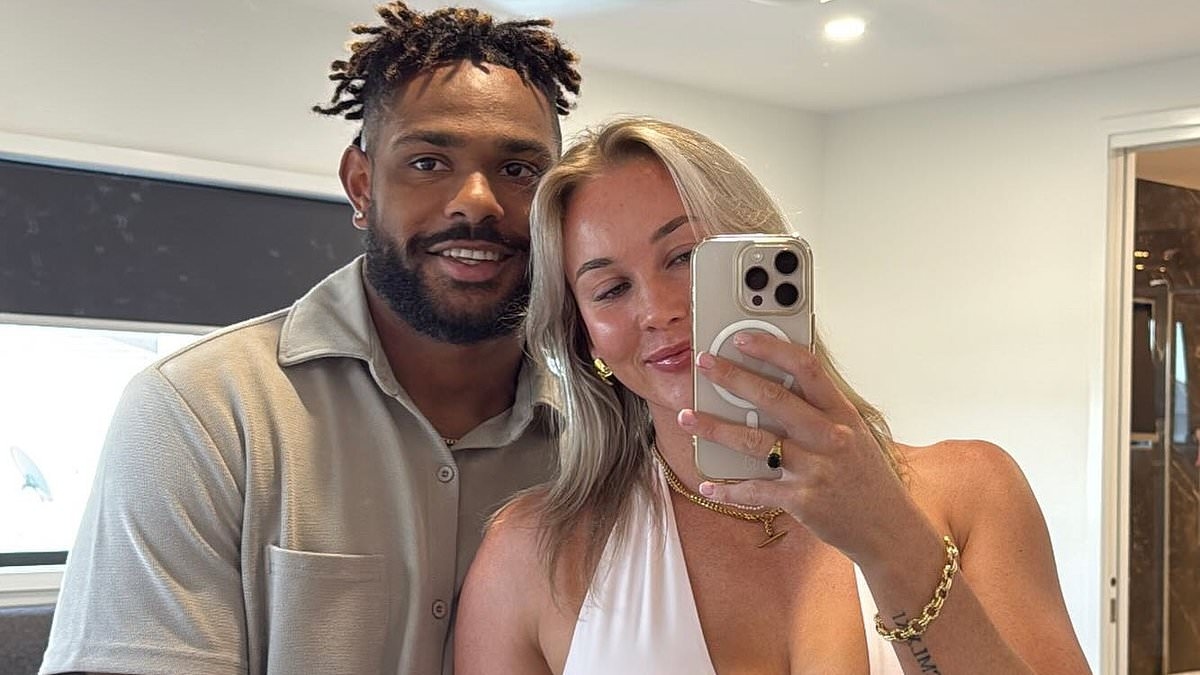 Footy star Hamiso Tabuai-Fidow is on the verge of making a bombshell career move after sex tape scandal ended his romance with one of the NRLW's biggest names