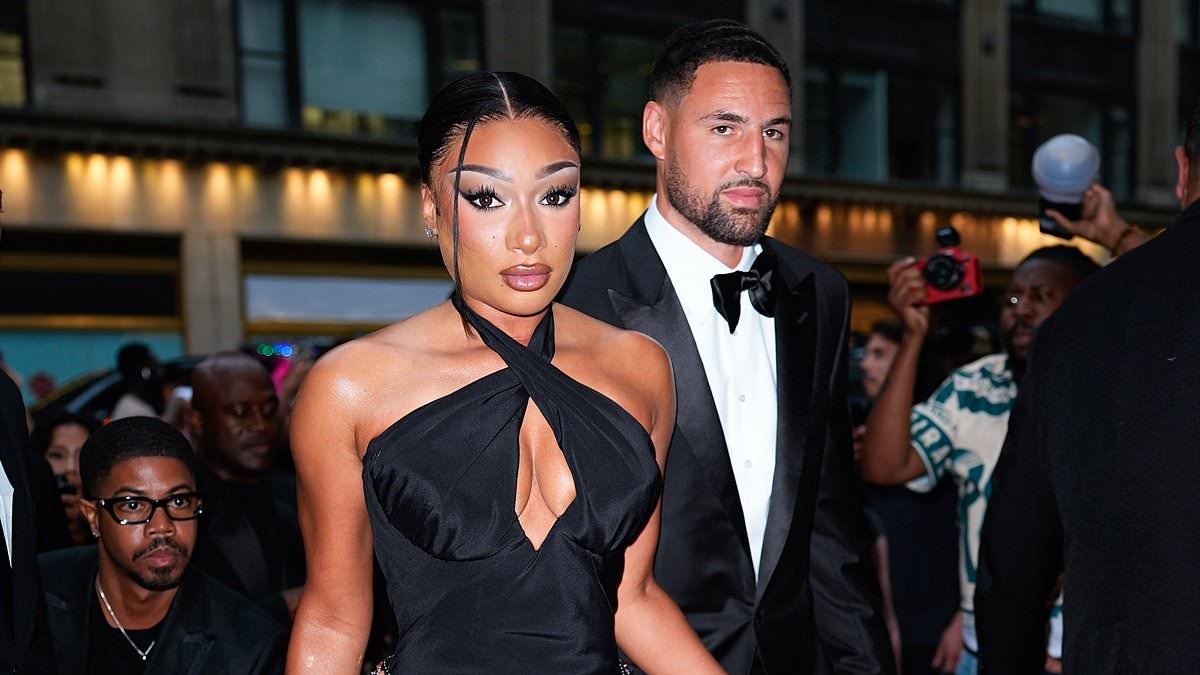 Shaquille O'Neal offers brutal verdict on Klay Thompson's relationship with Megan Thee Stallion