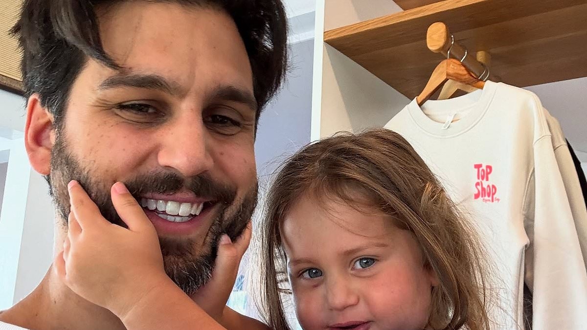 Married At First Sight's Michael Brunelli savagely takes down woman who fat shames his two-year-old toddler with Martha Kalifatidis