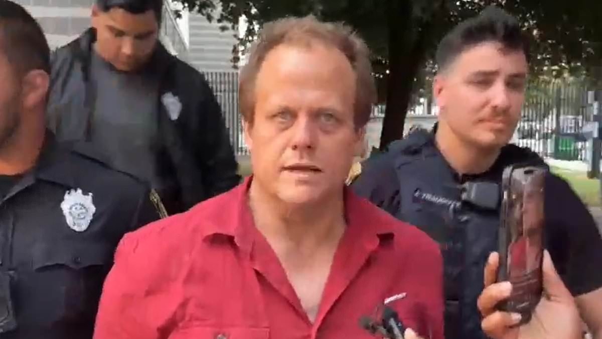 Man accused of murdering wife and hiding body for weeks said he wanted to 'go big' with first crime