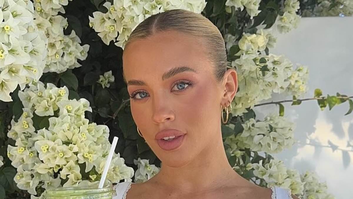 Sorry Tammy, he's taken! Reece Hawkins' rumoured new girlfriend revealed after speculation Hembrow was going to get back with her ex after split with Matt Zukowski