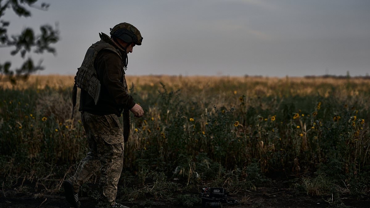 Father who fled US for Russia reportedly deployed to front line
