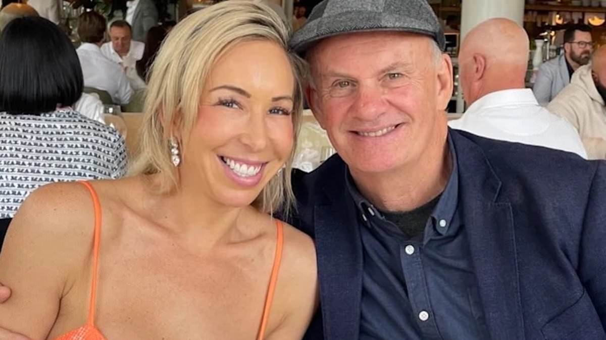 EXCLUSIVE Revealed: The first man to feel the wrath of Mark Latham's porn star ex - who had to beg a court for protection, as wild new details emerge from her past