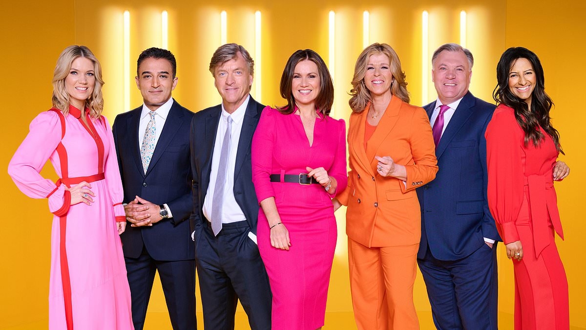 Livid Good Morning Britain viewers call for 'smug' presenter to be investigated by Ofcom as they brand him 'a total embarrassment' and 'truly appalling'