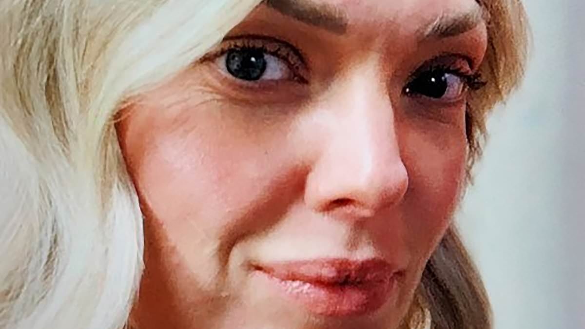 BREAKING NEWS Police confirm body found in lake is missing mother-of-three Rachel Booth after she vanished on early morning jog