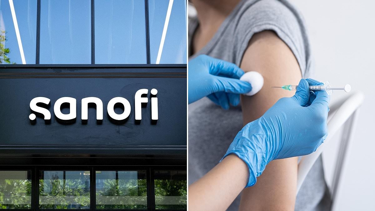 French pharma giant swoops on British vaccine champion in $1.6bn deal
