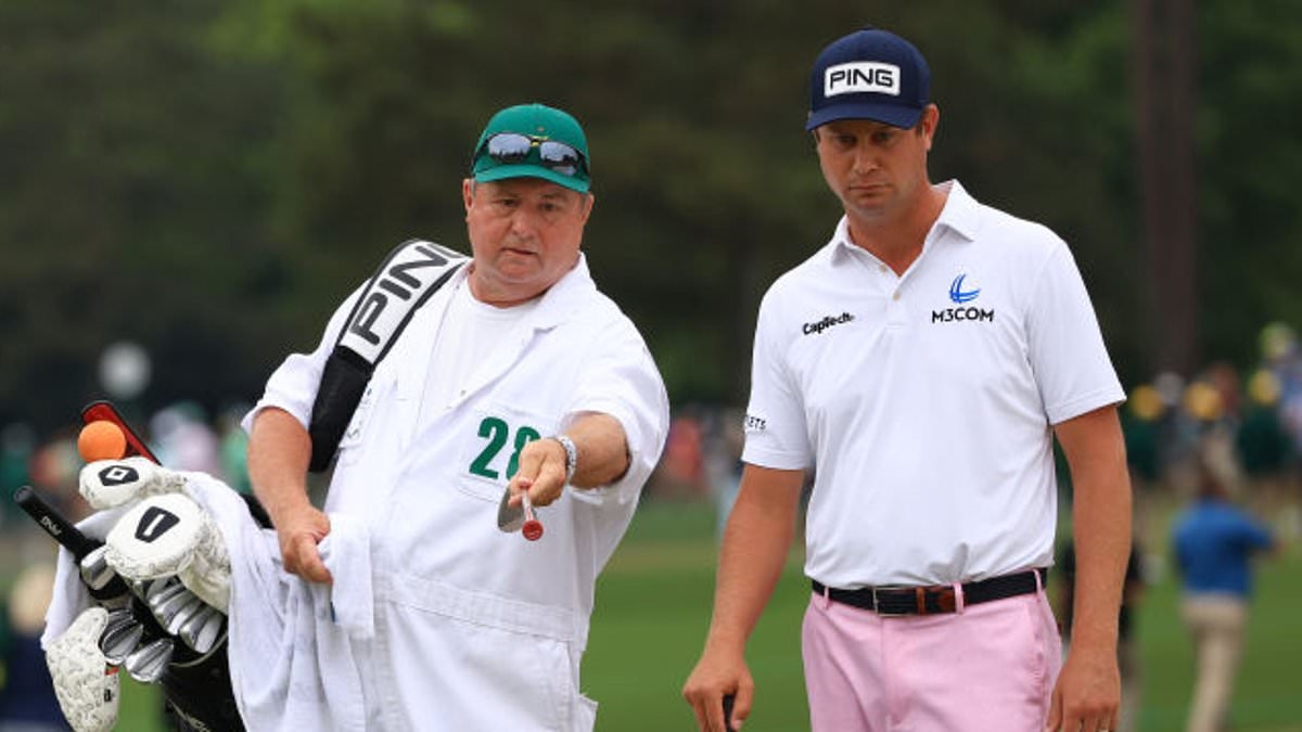 Former cocaine-dealing caddie - who was barred from entering UK for The Open - misses out on six-figure payday