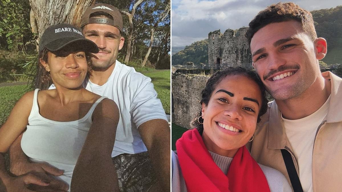 Mary Fowler fuels speculation her romance with Nathan Cleary is in trouble with a VERY telling series of photos