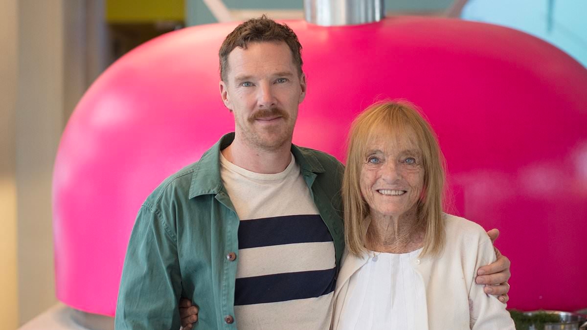 EXCLUSIVE Benedict Cumberbatch has slammed the 'grossly wasteful' film industry after his 'horrific' experience on set