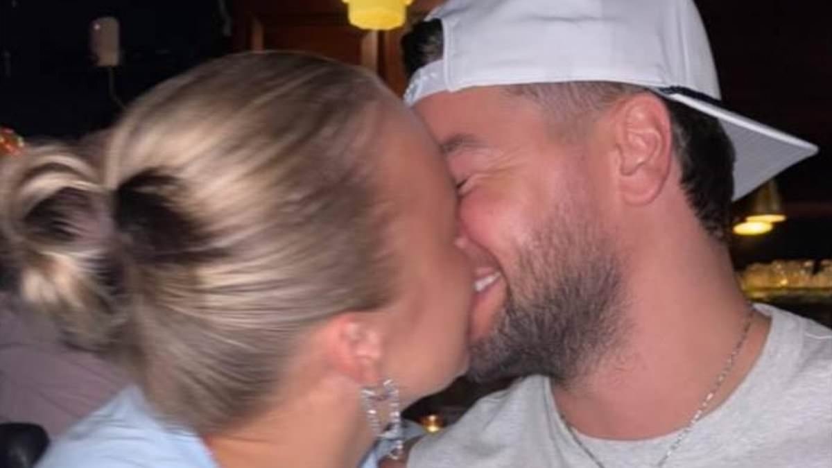 Chris Hughes, 32, reveals nickname girlfriend JoJo Siwa, 22, has for his private parts in shocking X-rated confession