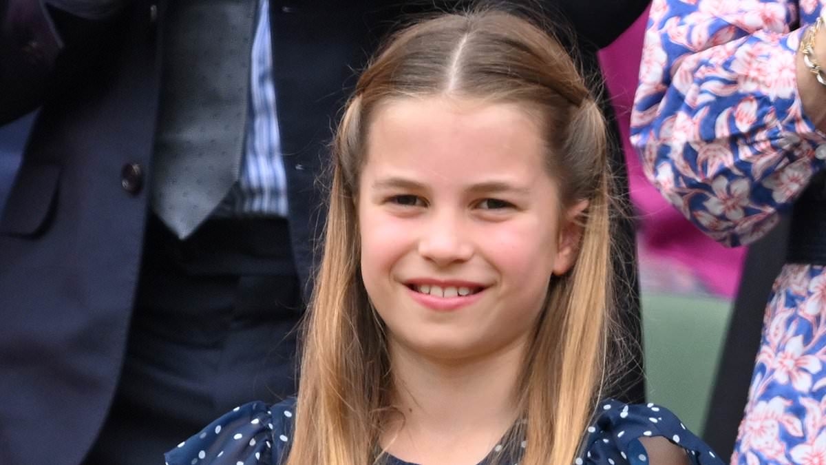The hidden detail in Prince George's charming 12th birthday portrait that shows just how close he is to his sister Princess Charlotte