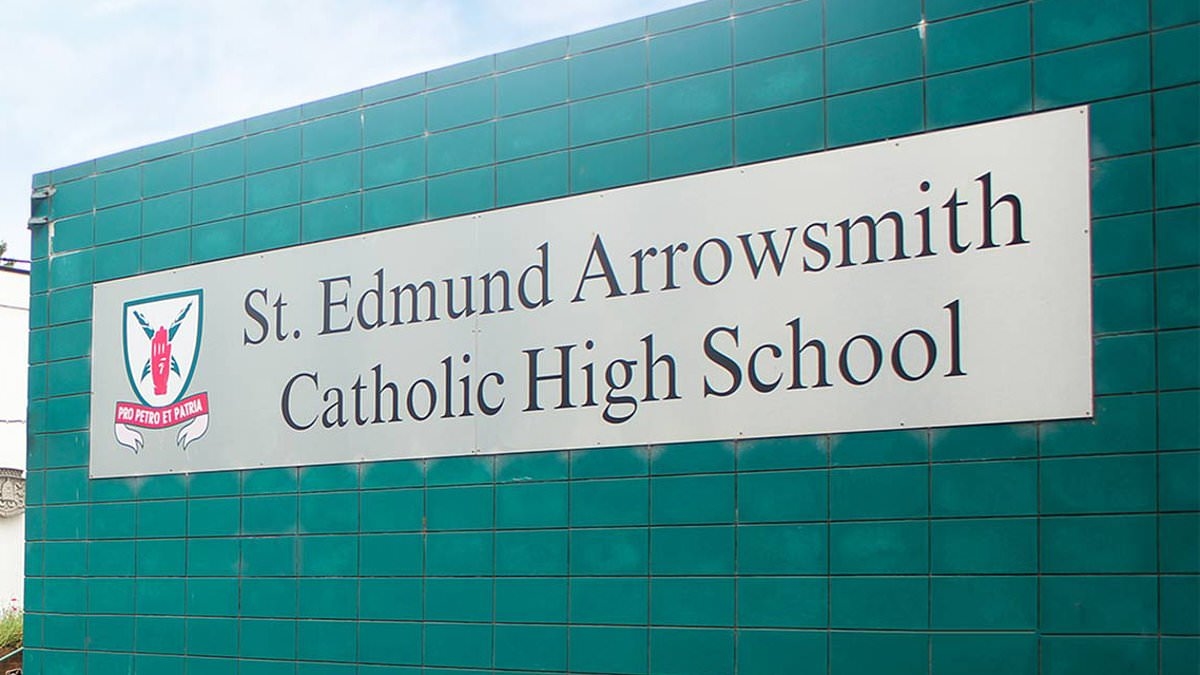 More than 200 pupils are suspended from school in three weeks amid crackdown on behaviour - but parents claim the new measures are 'extreme'