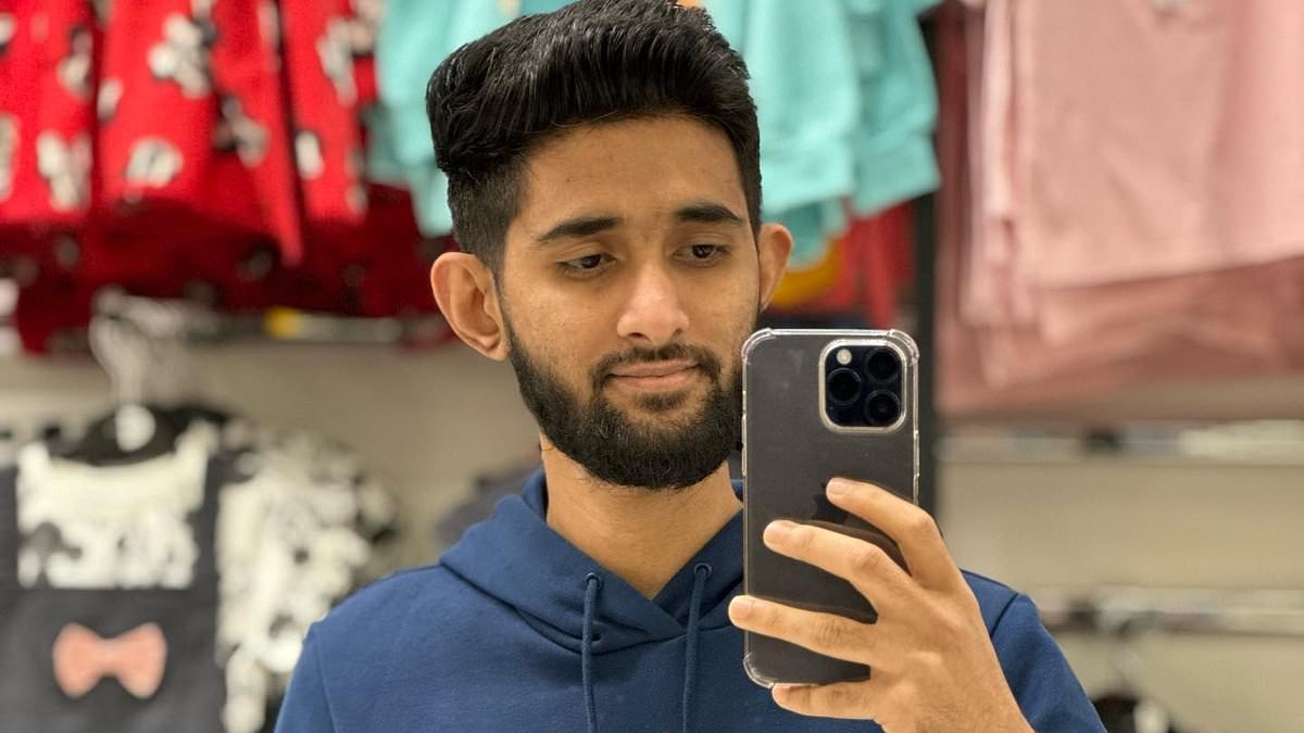 BREAKING NEWS Wannabe influencer who stabbed wife to death in 'ferocious' knife attack while pushing their baby son's pram is jailed for 28 years