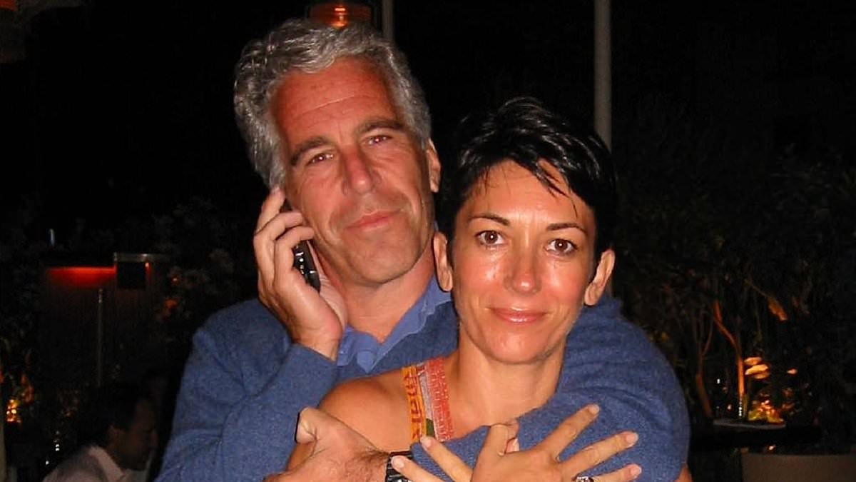 Trump's DOJ to meet with Ghislaine Maxwell today