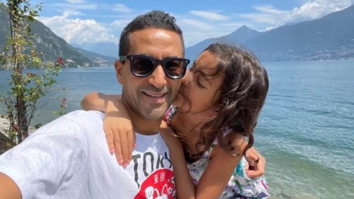 Awful public insults 'killer dad' Luciano Frattolin leveled at daughter, 9, as it's revealed he was $200k in debt