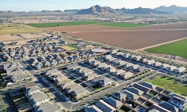 Why the housing boom in Texas and Florida is coming to a grinding halt