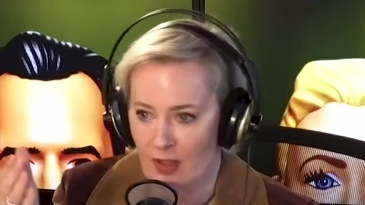 Radio star Amanda Keller's wild spray as she defends Coldplay kiss cam CEO: 'How would you feel?'