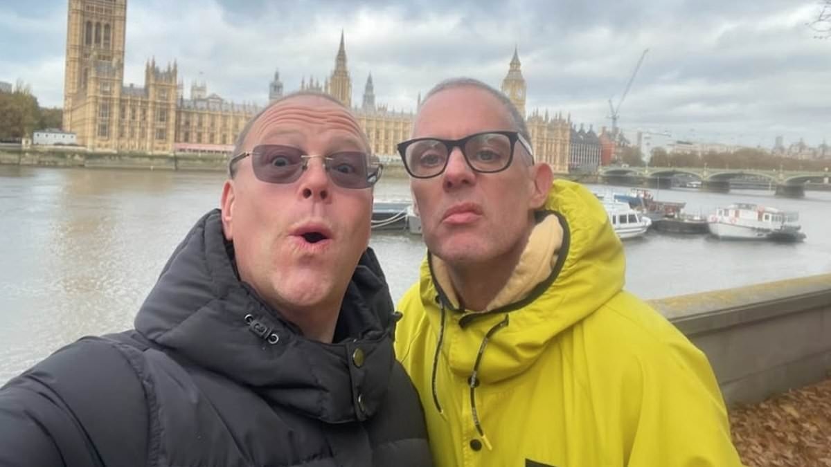 Liquid star Eamon Downes has died: Tributes pour in as rave pioneer behind club anthem Sweet Harmony loses five year cancer battle