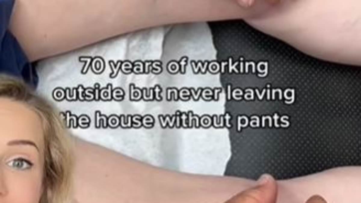 Shocking video reveals exactly why you need to wear SPF whenever you leave the house