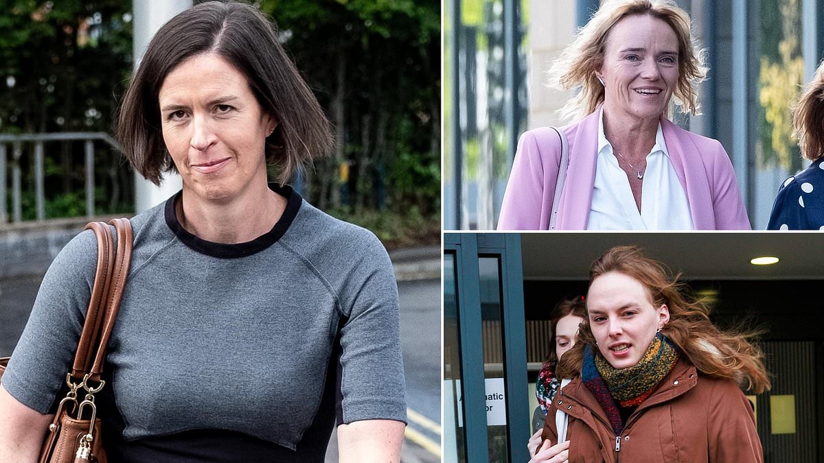 Gender tribunal hears NHS Fife guidance recommended police involvement over 'changing room incident'