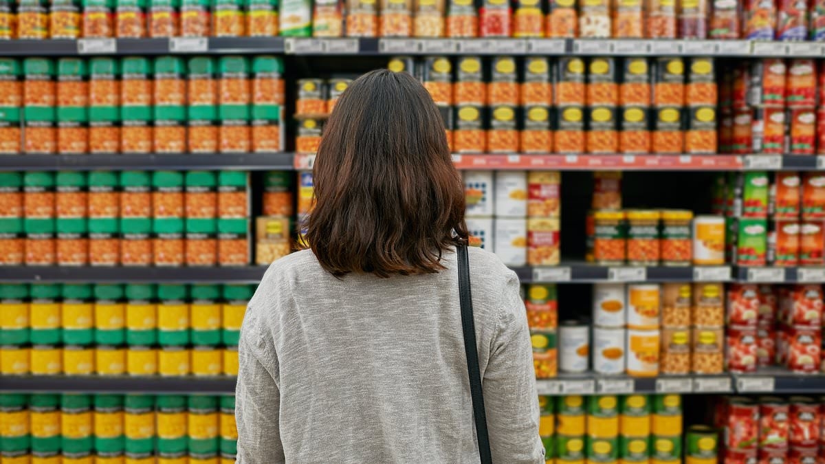You're doing your supermarket shop wrong! Experts reveal why you should NEVER buy items at eye-level