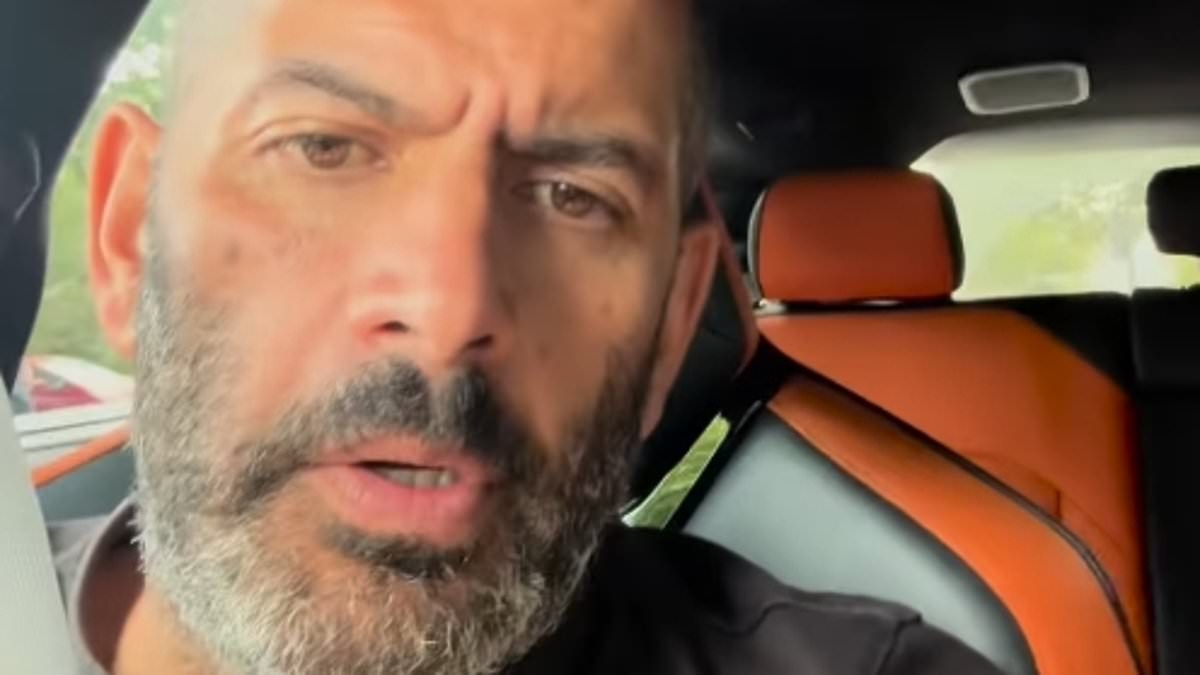 Top Gear star Chris Harris reveals his stolen car has been found after incredible twist