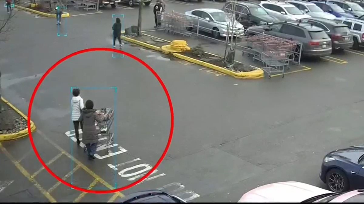 Coward, 20, arrested in Kenya over murder of woman, 67, in Seattle during purse-snatching gone wrong