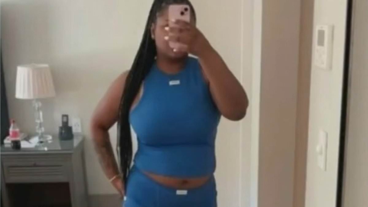 Furious Spirit Airlines passenger lashes out after being banned for her outfit: 'They treated me like a criminal'