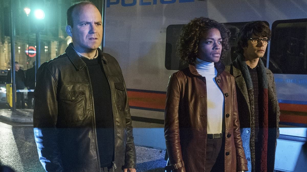 Rory Kinnear reveals the extreme lengths of James Bond producers to keep who will play the next 007 top secret
