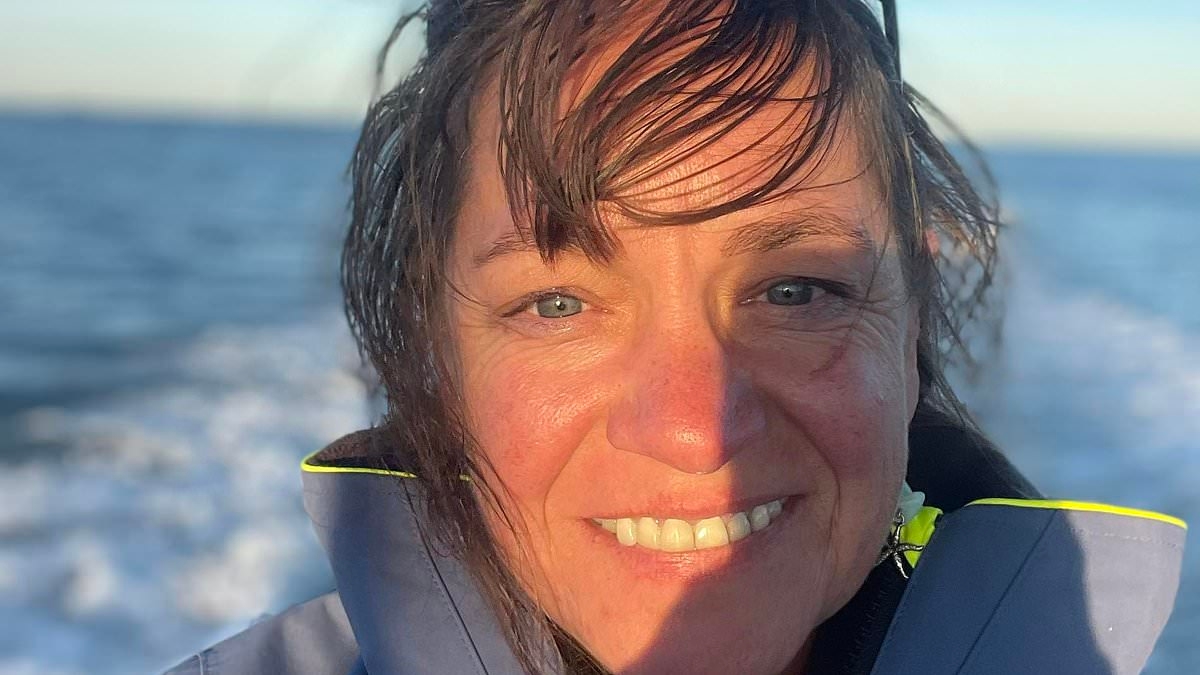 EXCLUSIVE Paddleboarder's 'terrifying' final moments with boy, 17, who 'toyed with cops' after 'strangling' her to death