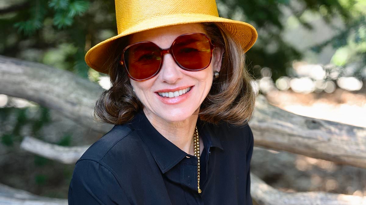 Guess who is playing Jacqueline Kennedy Onassis now… after Natalie Portman and Katie Holmes did it first