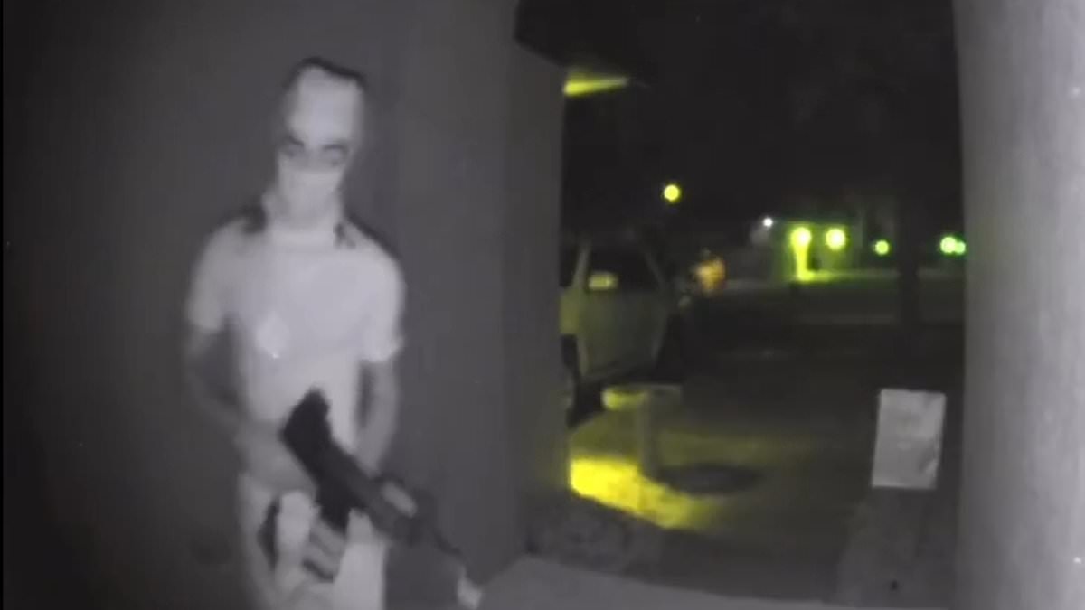 Purge-style prank sweeping America sees several teens put in cuffs