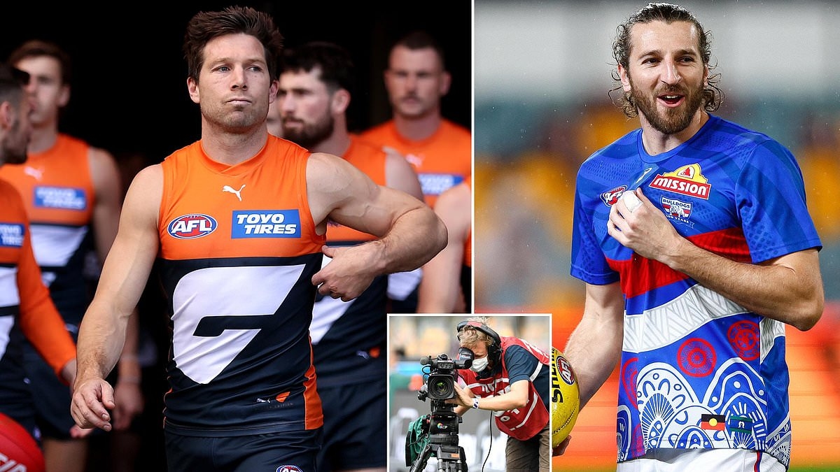 See which AFL teams will be exposed in a new documentary series by the makers of the smash-hit Drive to Survive