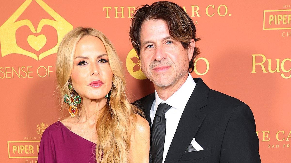 Rachel Zoe DIVORCING husband Rodger Berman ahead of Real Housewives of Beverly Hills debut