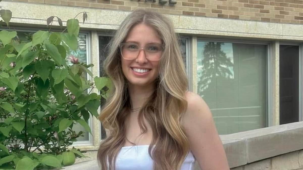 BREAKING NEWS College student, 22, vanishes after leaving Wisconsin bar, sparking desperate search
