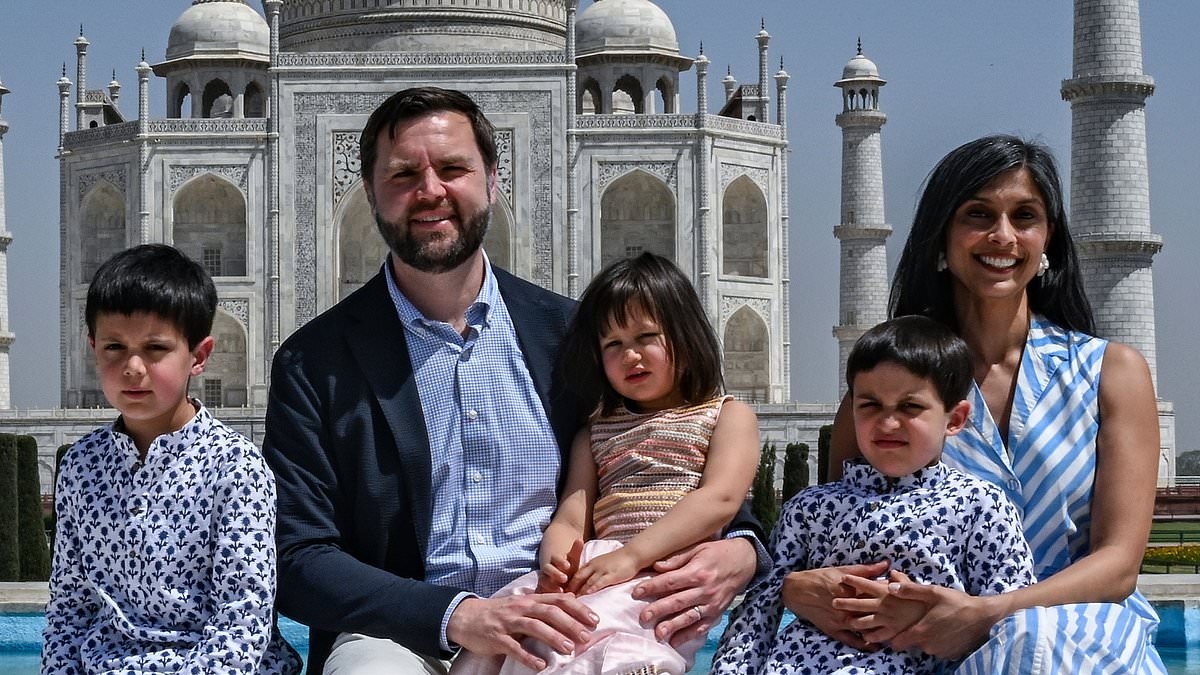 US vice-president JD Vance is set to take a summer break in Scotland with his family
