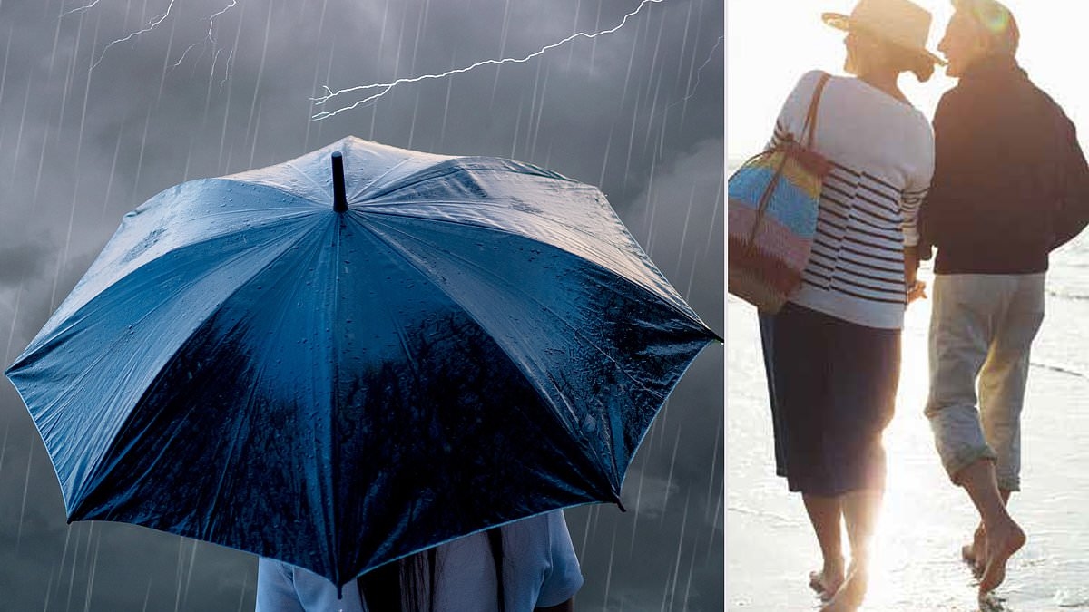 How to survive the looming pensions storm: JEFF PRESTRIDGE's masterplan to shore up your retirement