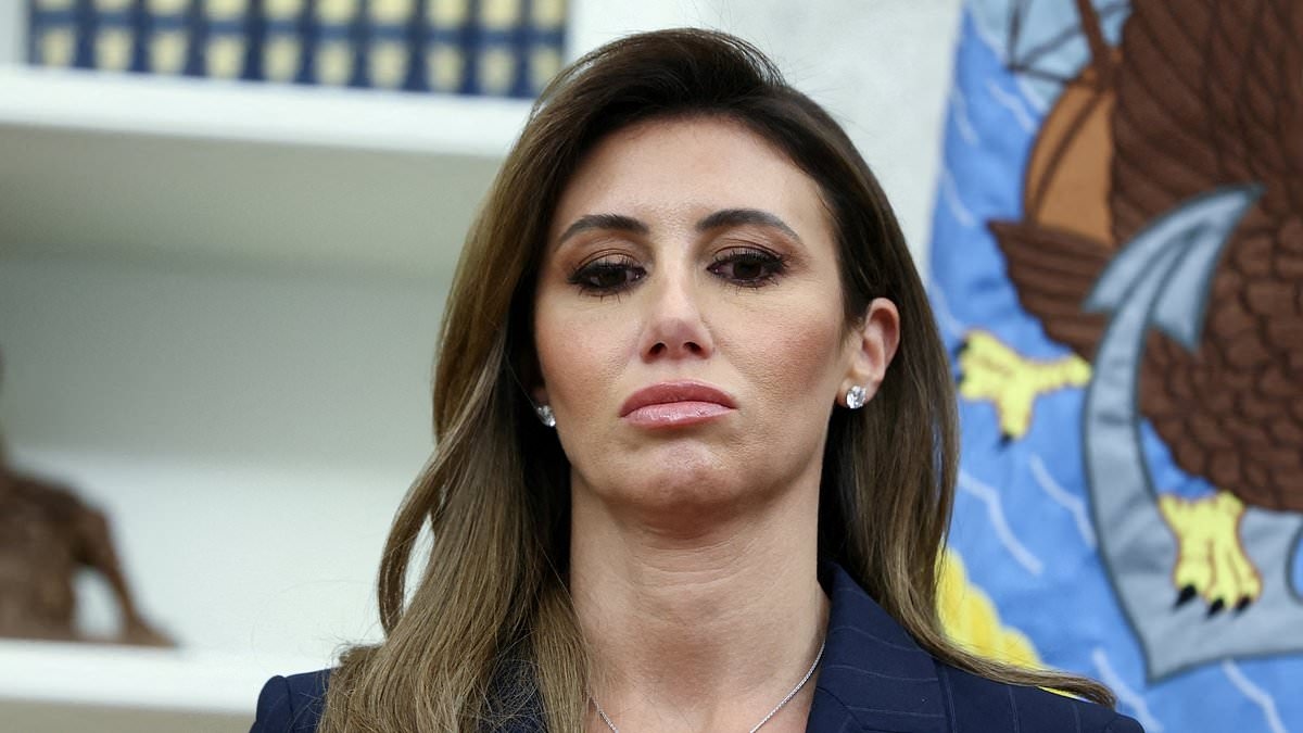 Trump ally Alina Habba dramatically ousted from top administration job