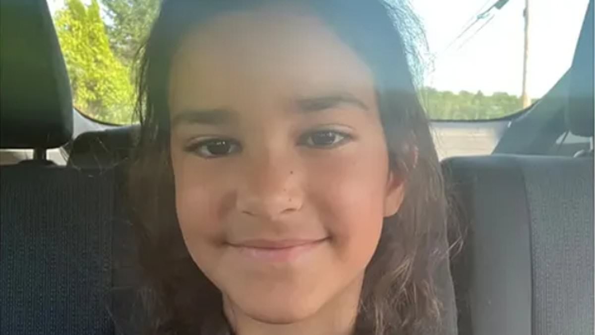 BREAKING NEWS Horrific cause of death for Melina Frattolin revealed after nine year-old was 'murdered by her father'