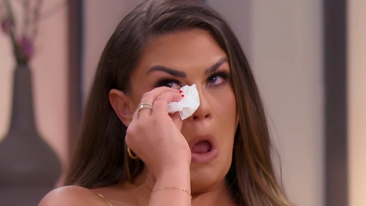 Brittany Cartwright throws savage slight at Jax Taylor about his manhood in teaser for The Valley reunion